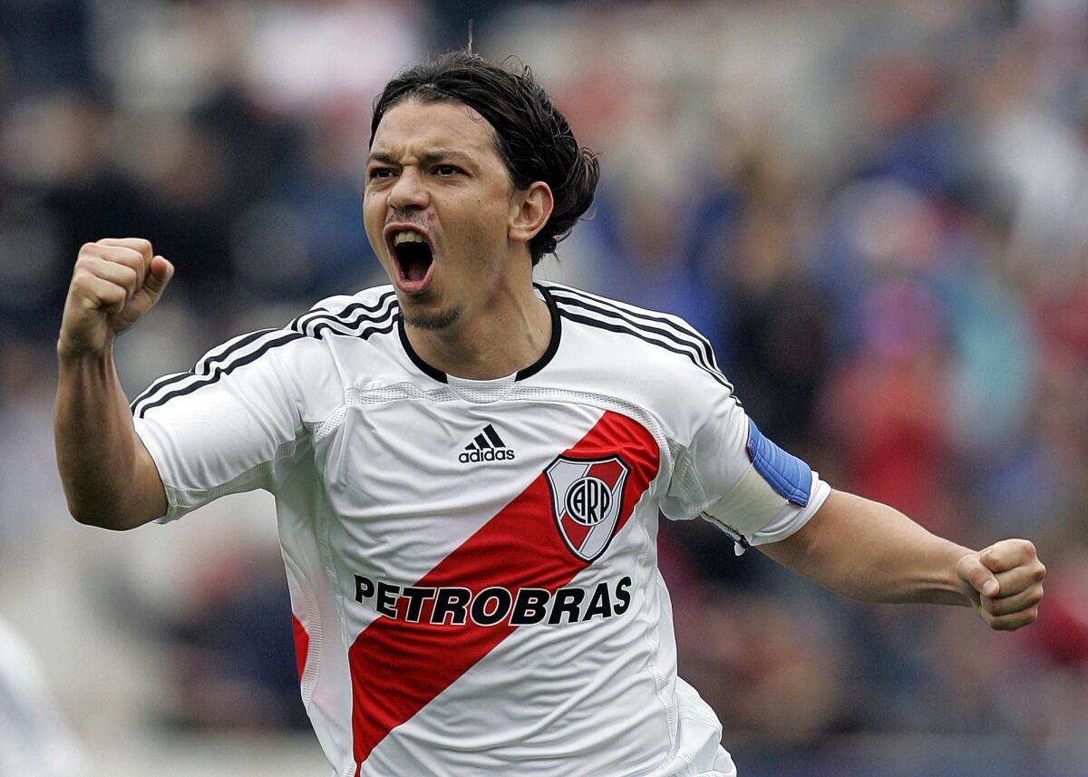 River Plate 2006/07